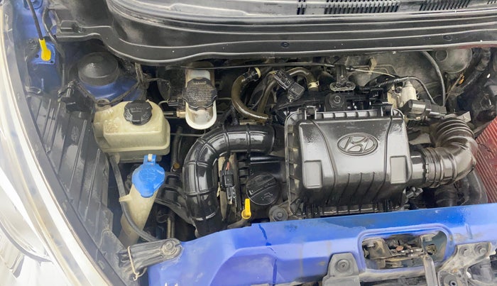 2016 Hyundai Eon MAGNA + AIRBAG, Petrol, Manual, 72,191 km, Engine View - Right