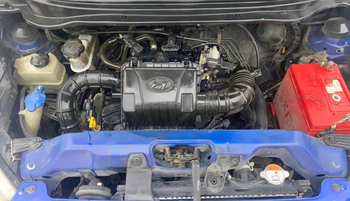 2016 Hyundai Eon MAGNA + AIRBAG, Petrol, Manual, 72,191 km, Engine View