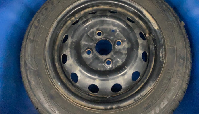 2016 Hyundai Eon MAGNA + AIRBAG, Petrol, Manual, 72,191 km, Spare Tyre