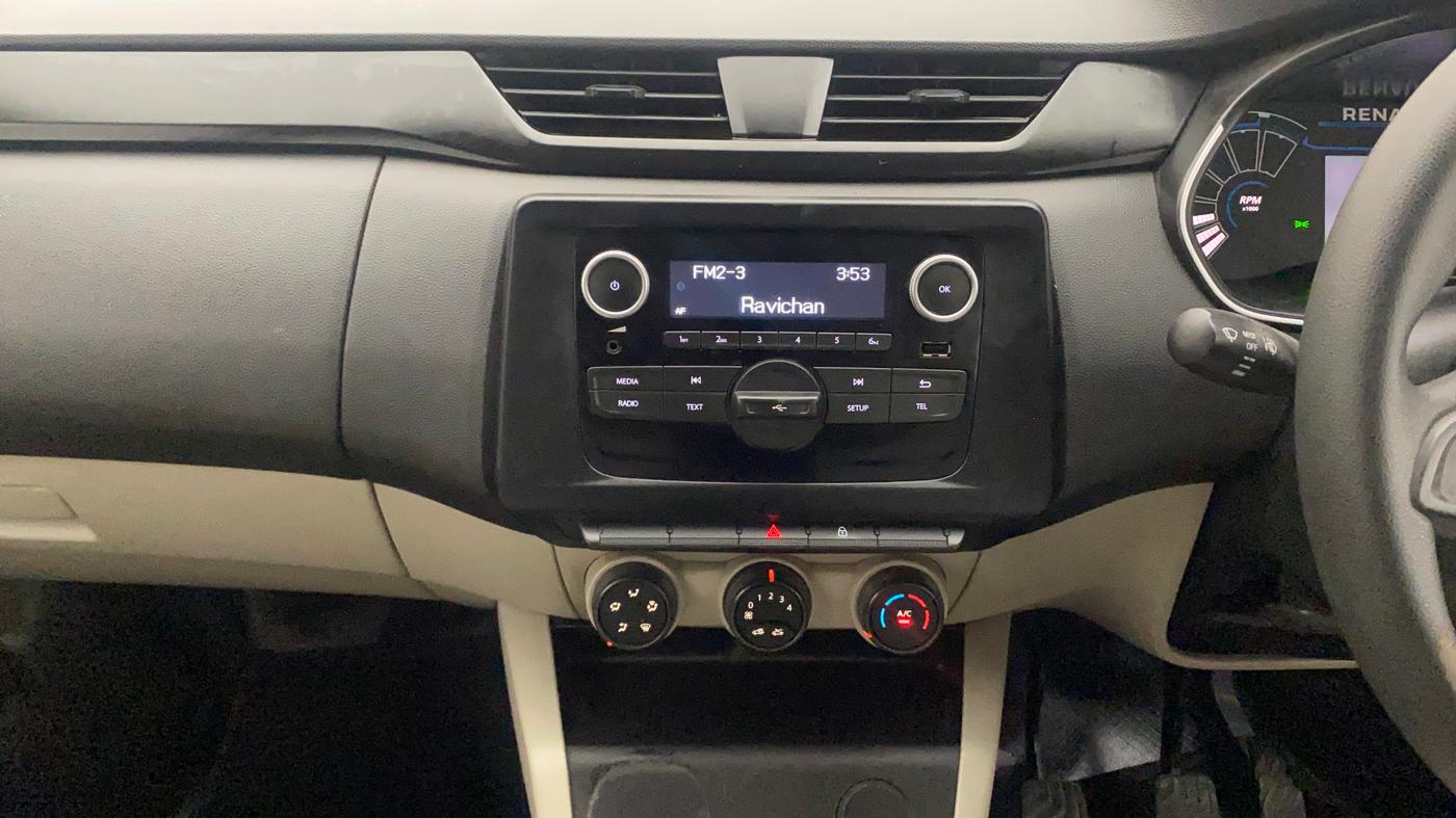 2021 Renault TRIBER RXL MT, Petrol, Manual, 23,951 km, Air Conditioner
