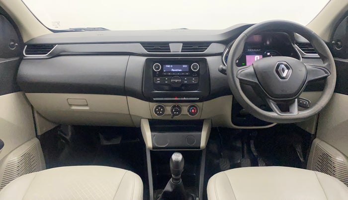 2021 Renault TRIBER RXL MT, Petrol, Manual, 23,951 km, Dashboard
