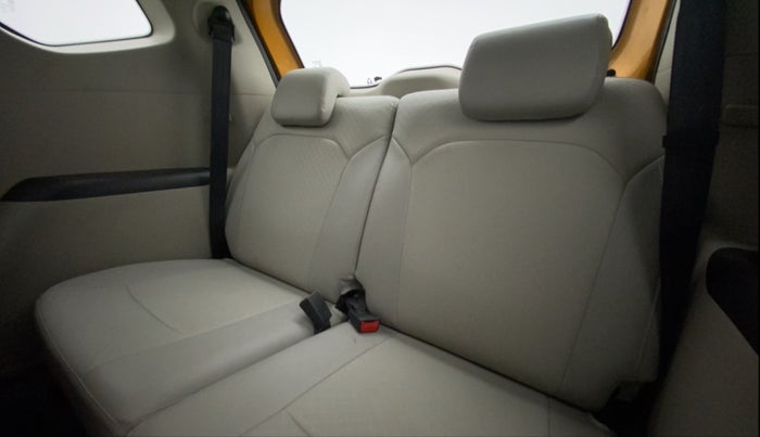 2021 Renault TRIBER RXL MT, Petrol, Manual, 23,951 km, Third Seat Row ( optional )