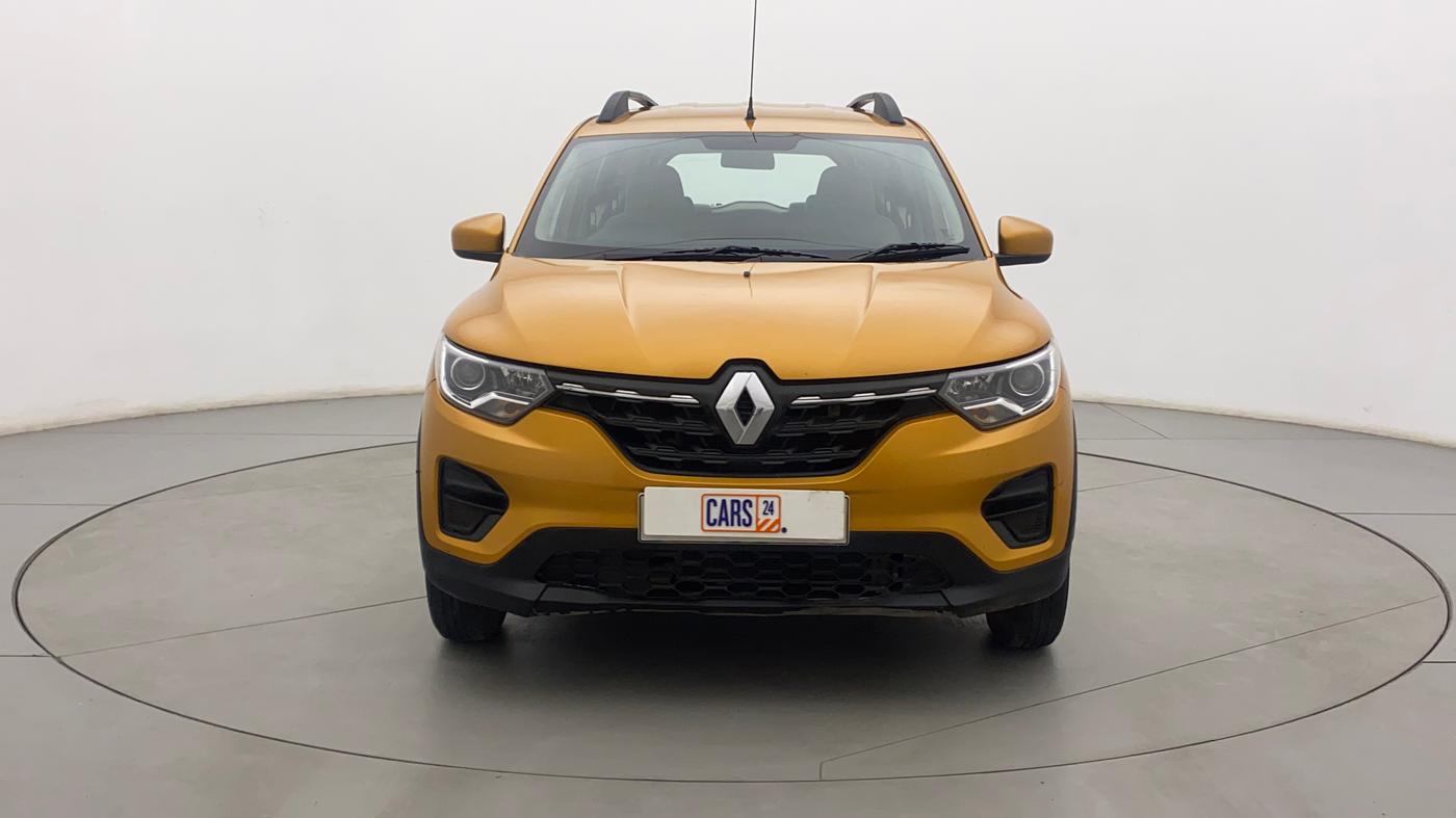 2021 Renault TRIBER RXL MT, Petrol, Manual, 23,951 km, Front