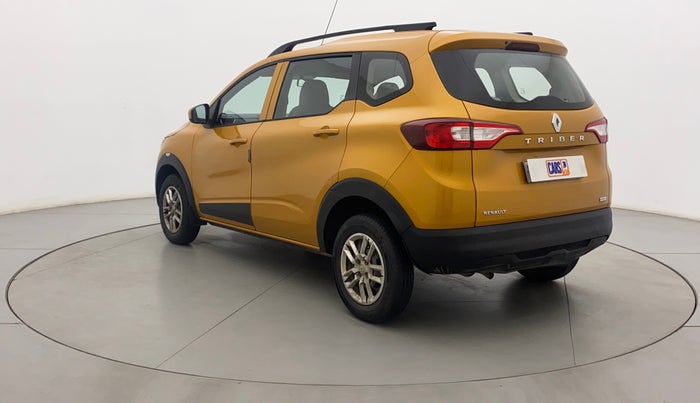 2021 Renault TRIBER RXL MT, Petrol, Manual, 23,951 km, Left Back Diagonal