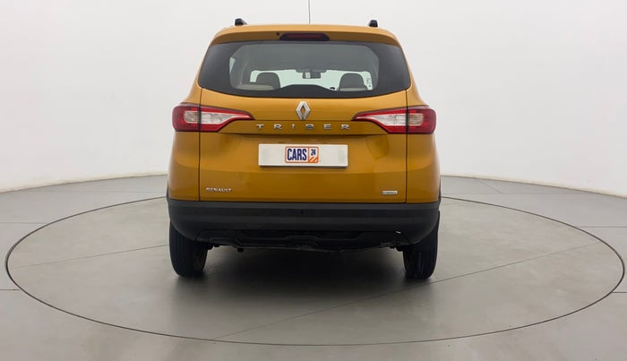 2021 Renault TRIBER RXL MT, Petrol, Manual, 23,951 km, Back/Rear
