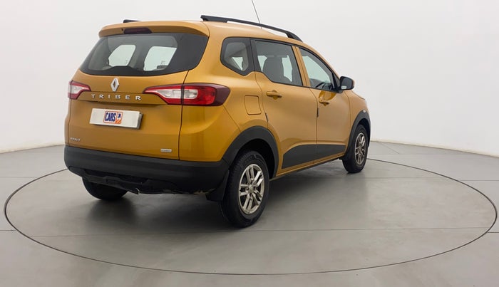 2021 Renault TRIBER RXL MT, Petrol, Manual, 23,951 km, Right Back Diagonal