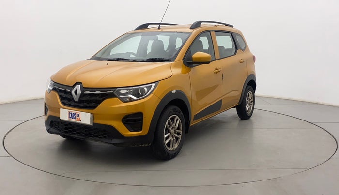 2021 Renault TRIBER RXL MT, Petrol, Manual, 23,951 km, Left Front Diagonal