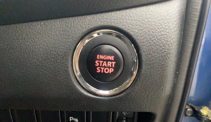 2017 Maruti Baleno ALPHA PETROL 1.2, Petrol, Manual, 54,030 km, Keyless Start/ Stop Button