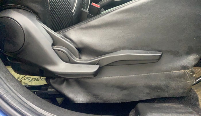 2017 Maruti Baleno ALPHA PETROL 1.2, Petrol, Manual, 54,030 km, Driver Side Adjustment Panel