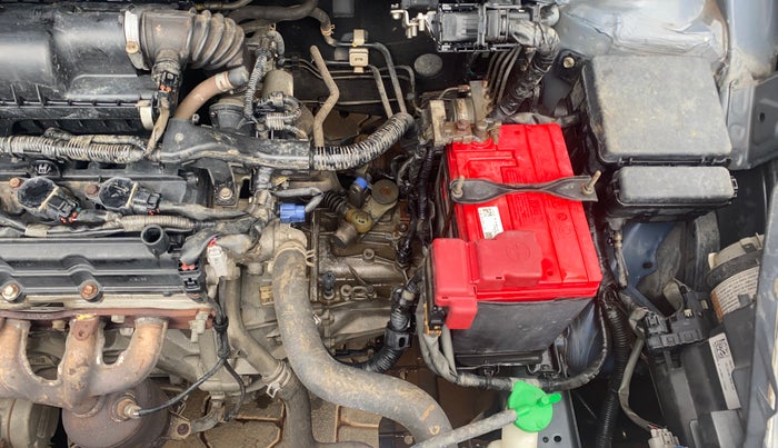 2017 Maruti Baleno ALPHA PETROL 1.2, Petrol, Manual, 54,030 km, Engine View - Left