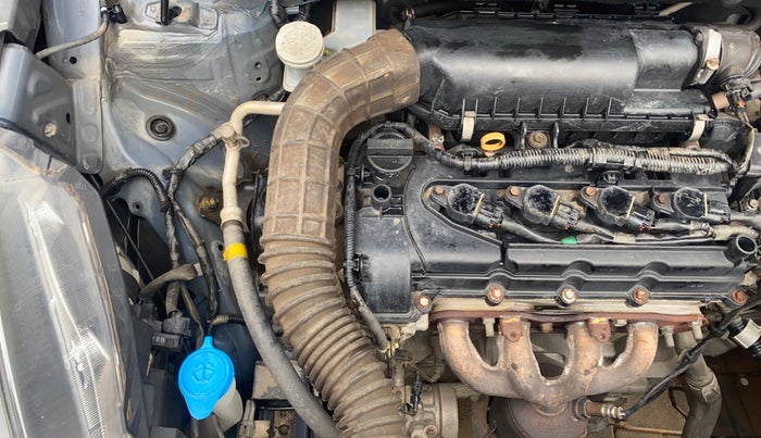 2017 Maruti Baleno ALPHA PETROL 1.2, Petrol, Manual, 54,030 km, Engine View - Right