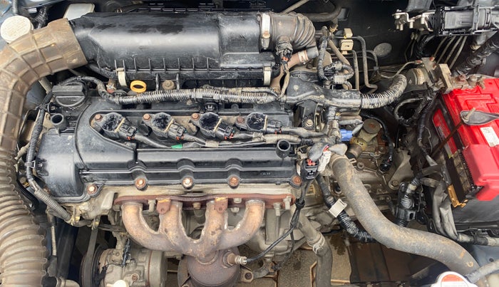 2017 Maruti Baleno ALPHA PETROL 1.2, Petrol, Manual, 54,030 km, Engine View