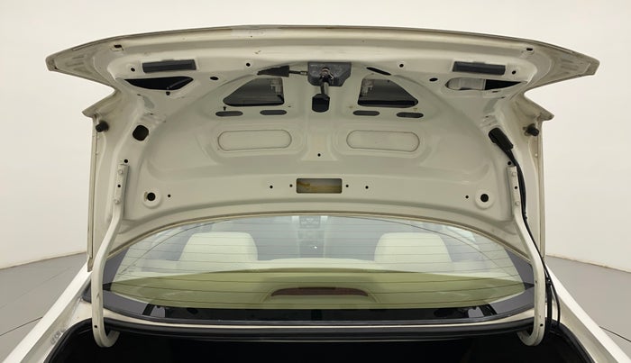 2010 Honda City 1.5L I-VTEC V AT, Petrol, Automatic, 64,115 km, Boot Door Open