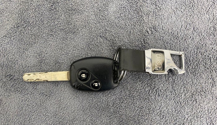 2010 Honda City 1.5L I-VTEC V AT, Petrol, Automatic, 64,115 km, Key Close Up