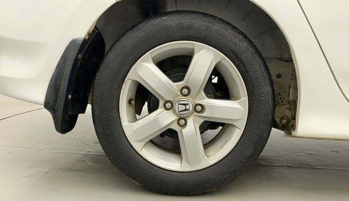 2010 Honda City 1.5L I-VTEC V AT, Petrol, Automatic, 64,115 km, Right Rear Wheel