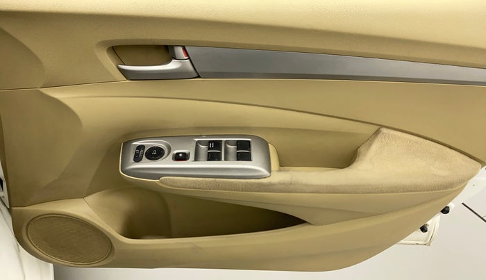 2010 Honda City 1.5L I-VTEC V AT, Petrol, Automatic, 64,115 km, Driver Side Door Panels Control