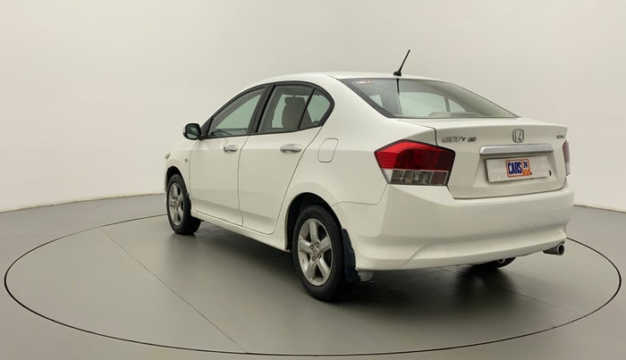 2010 Honda City 1.5L I-VTEC V AT, Petrol, Automatic, 64,115 km, Left Back Diagonal