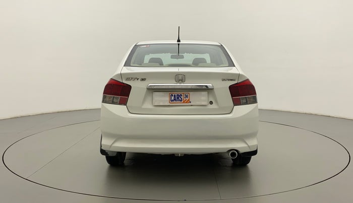 2010 Honda City 1.5L I-VTEC V AT, Petrol, Automatic, 64,115 km, Back/Rear