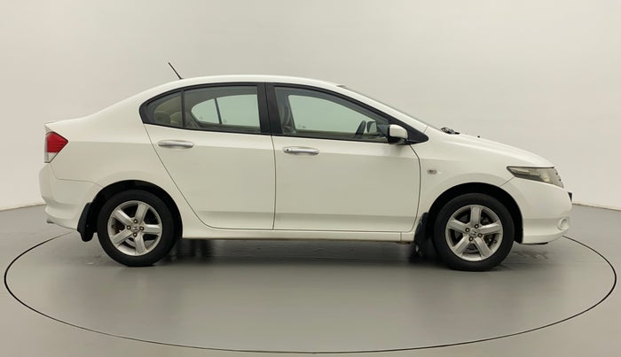 2010 Honda City 1.5L I-VTEC V AT, Petrol, Automatic, 64,115 km, Right Side View