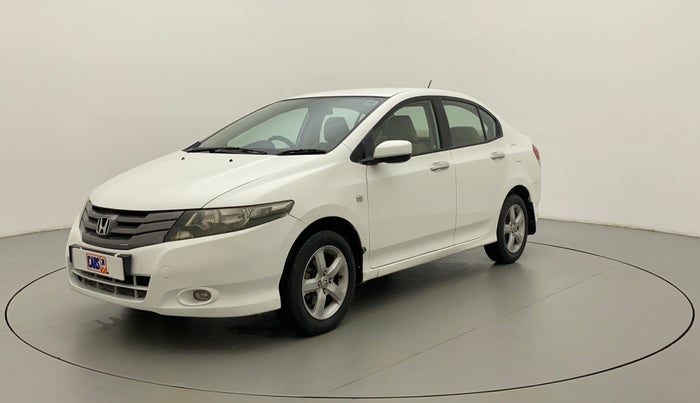 2010 Honda City 1.5L I-VTEC V AT, Petrol, Automatic, 64,115 km, Left Front Diagonal