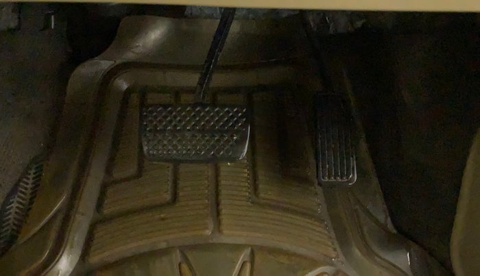 2010 Honda City 1.5L I-VTEC V AT, Petrol, Automatic, 64,115 km, Pedals