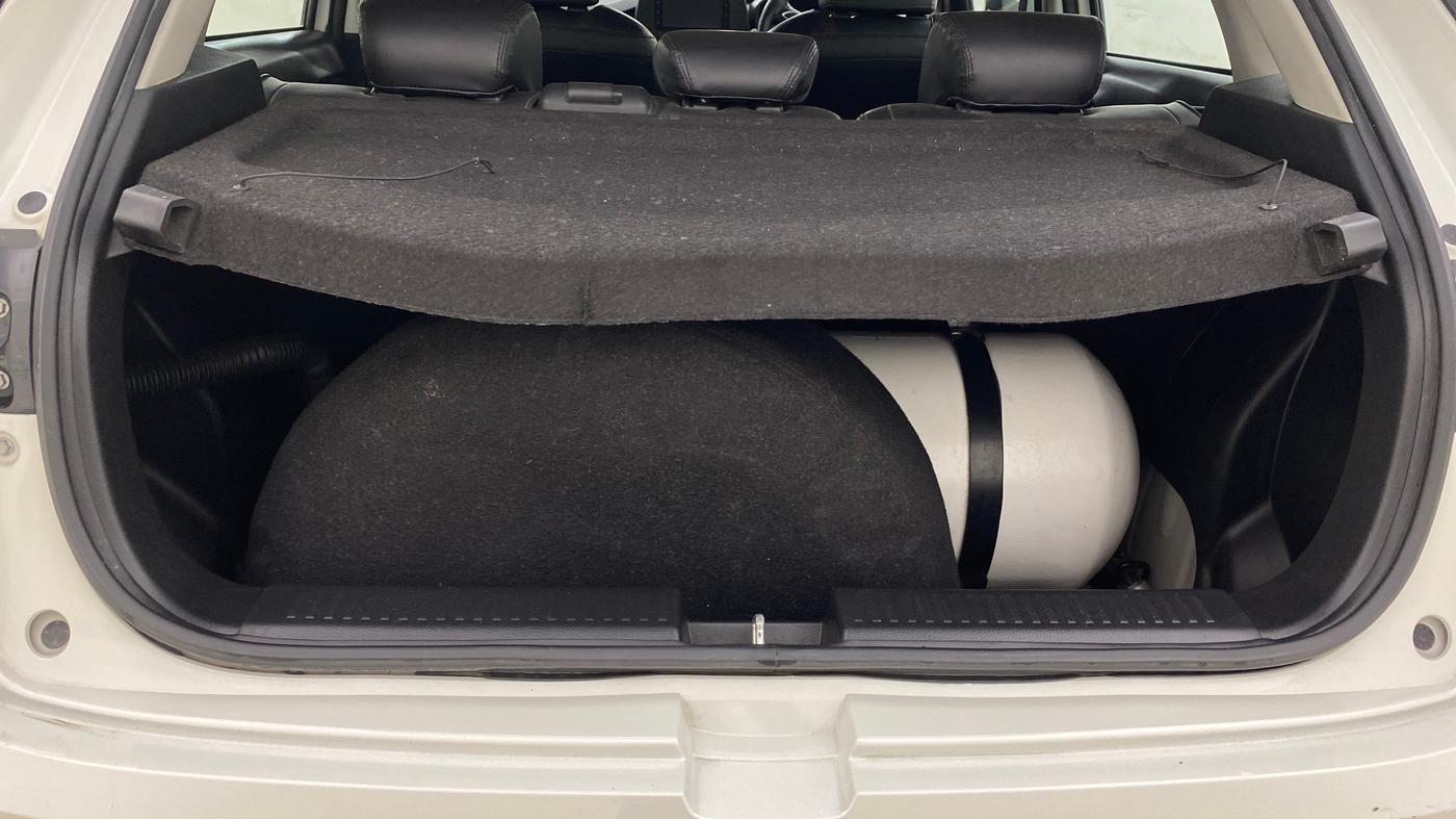 2023 Maruti FRONX DELTA CNG 1.2 MT, CNG, Manual, 46,115 km, Boot Inside