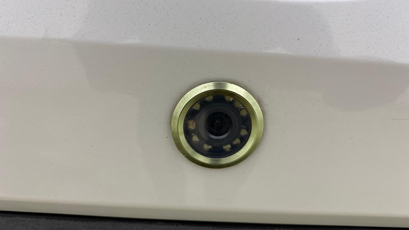 2023 Maruti FRONX DELTA CNG 1.2 MT, CNG, Manual, 46,115 km, Parking Camera