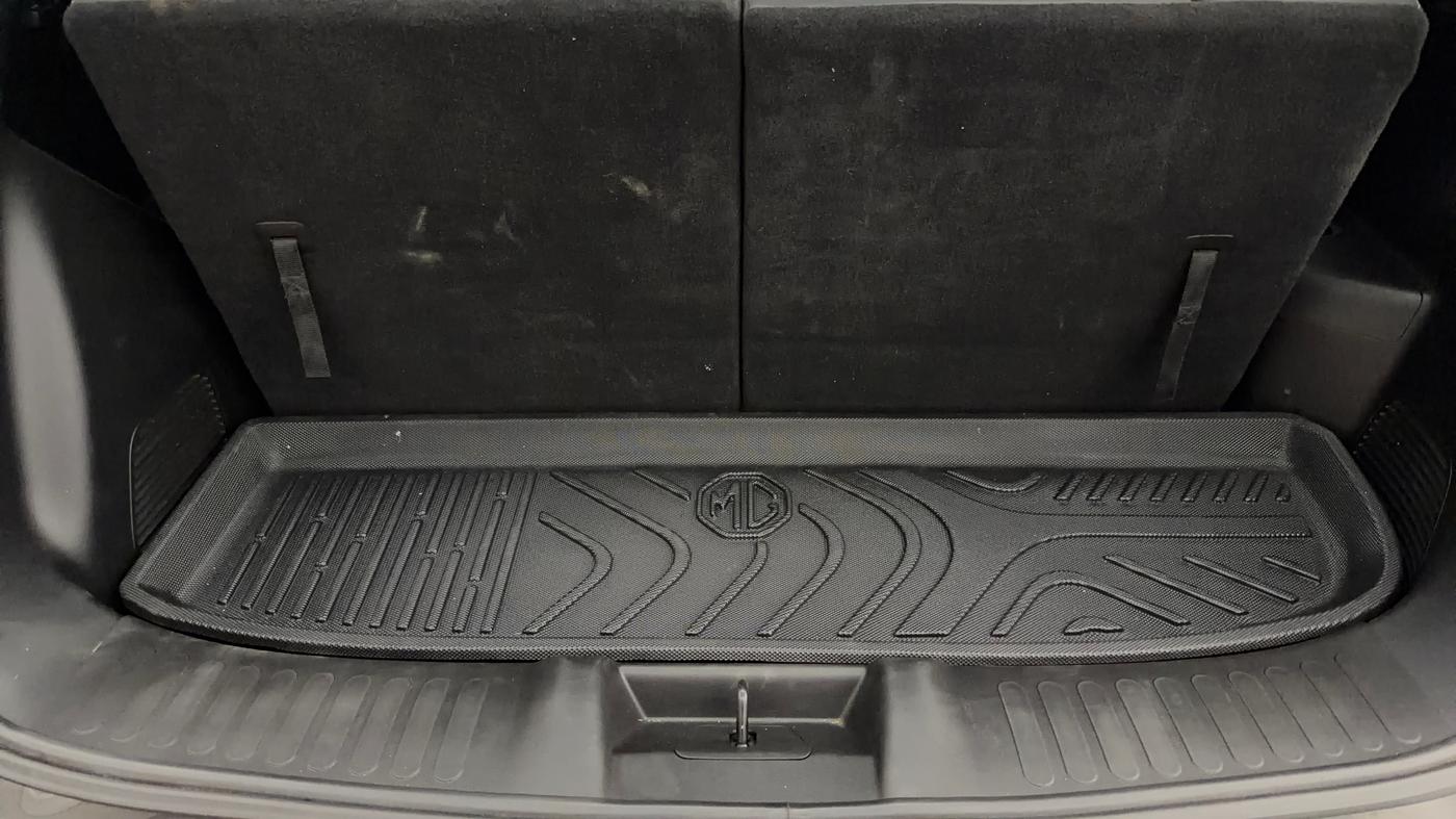 2024 MG HECTOR PLUS BlackStorm 7 STR Diesel, Diesel, Manual, 11,149 km, Boot Inside