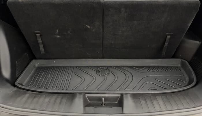 2024 MG HECTOR PLUS BlackStorm 7 STR Diesel, Diesel, Manual, 11,149 km, Boot Inside
