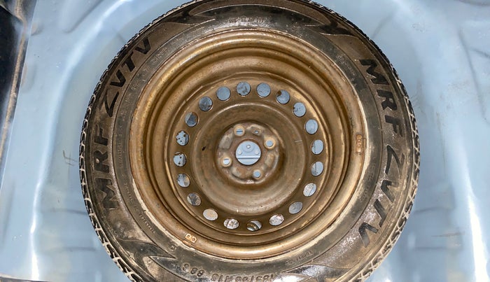 2018 Maruti Baleno SIGMA PETROL 1.2, Petrol, Manual, 83,471 km, Spare Tyre