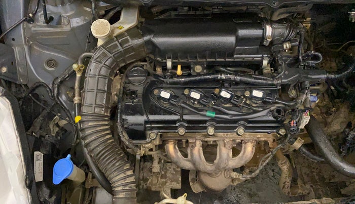 2018 Maruti Baleno SIGMA PETROL 1.2, Petrol, Manual, 83,471 km, Engine View - Right