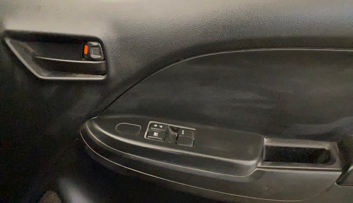 2018 Maruti Baleno SIGMA PETROL 1.2, Petrol, Manual, 83,471 km, Driver Side Door Panels Control