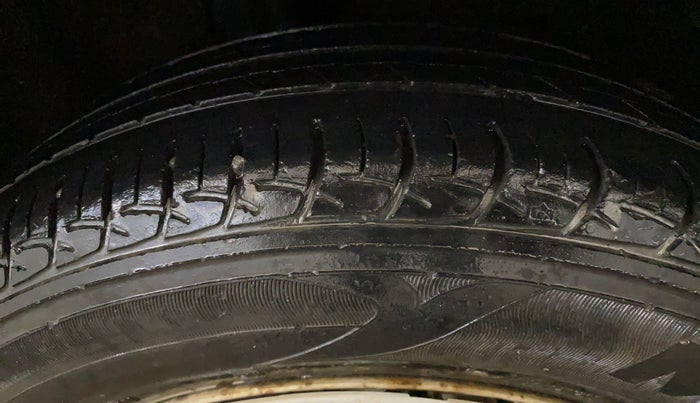 2018 Maruti Baleno SIGMA PETROL 1.2, Petrol, Manual, 83,471 km, Right Rear Tyre Tread