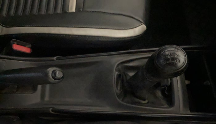 2018 Maruti Baleno SIGMA PETROL 1.2, Petrol, Manual, 83,471 km, Gear Lever