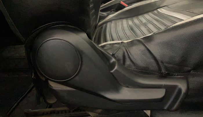 2018 Maruti Baleno SIGMA PETROL 1.2, Petrol, Manual, 83,471 km, Driver Side Adjustment Panel