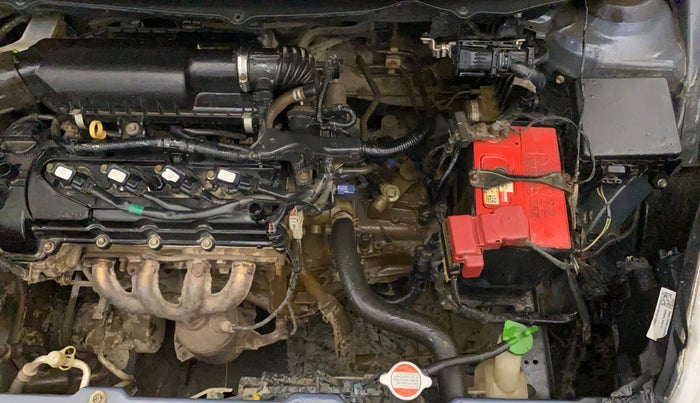 2018 Maruti Baleno SIGMA PETROL 1.2, Petrol, Manual, 83,471 km, Engine View - Left