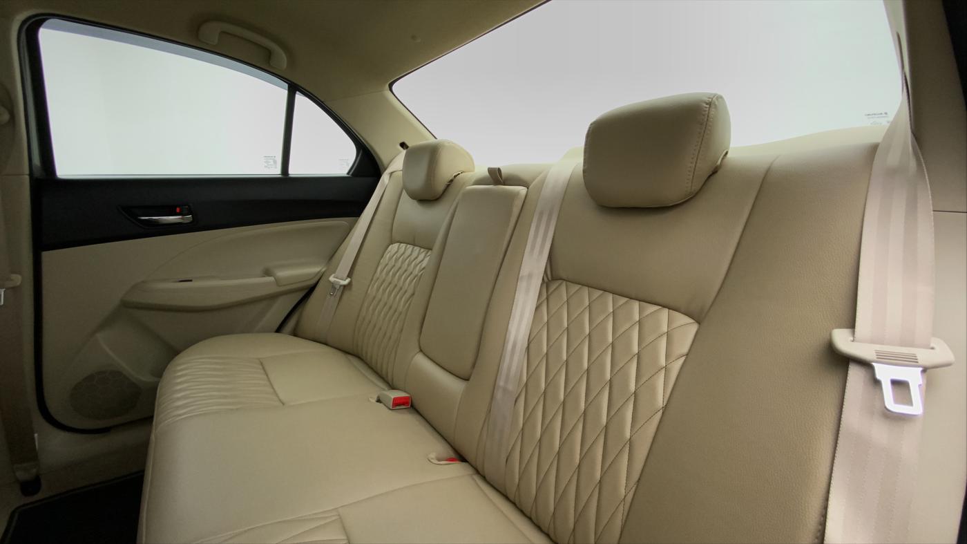 2020 Maruti Dzire VXI AMT, Petrol, Automatic, 3,492 km, Right Side Door Cabin View
