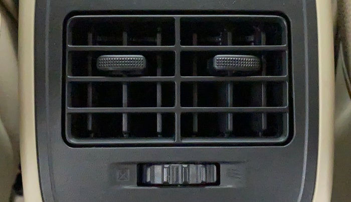 2020 Maruti Dzire VXI AMT, Petrol, Automatic, 3,492 km, Rear Ac