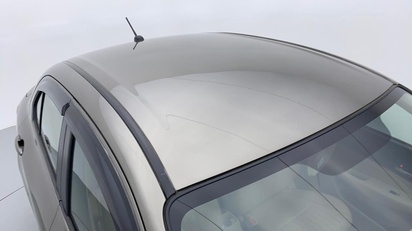 2020 Maruti Dzire VXI AMT, Petrol, Automatic, 3,492 km, Roof/Sunroof View