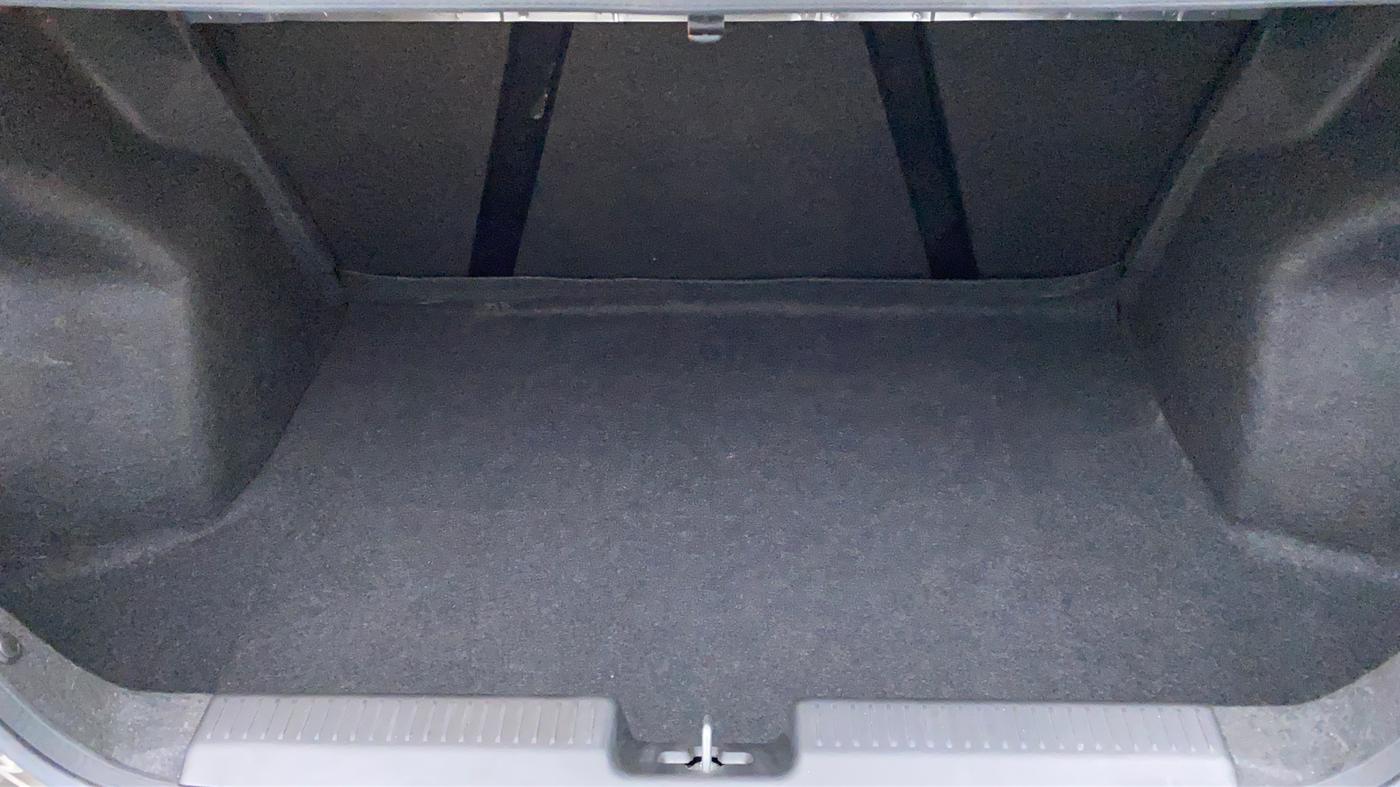 2020 Maruti Dzire VXI AMT, Petrol, Automatic, 3,492 km, Boot Inside View
