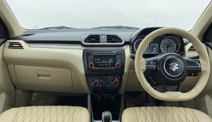 2020 Maruti Dzire VXI AMT, Petrol, Automatic, 3,492 km, Dashboard View