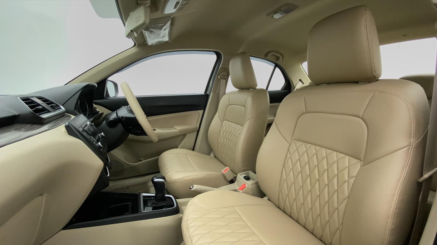 2020 Maruti Dzire VXI AMT, Petrol, Automatic, 3,492 km, Right Side Front Door Cabin View
