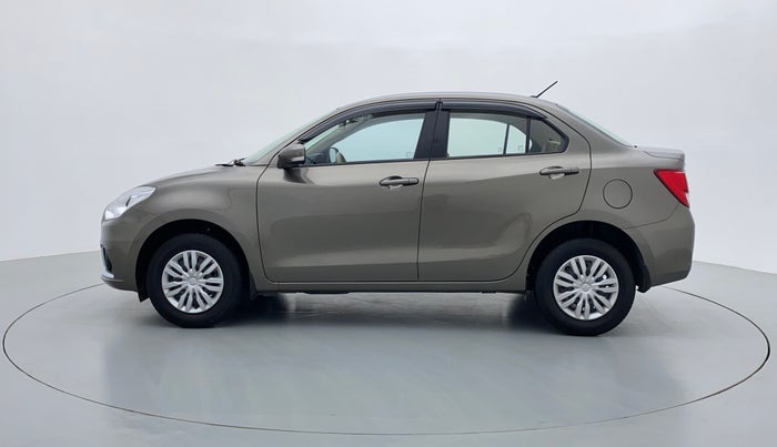 2020 Maruti Dzire VXI AMT, Petrol, Automatic, 3,492 km, Left Side View