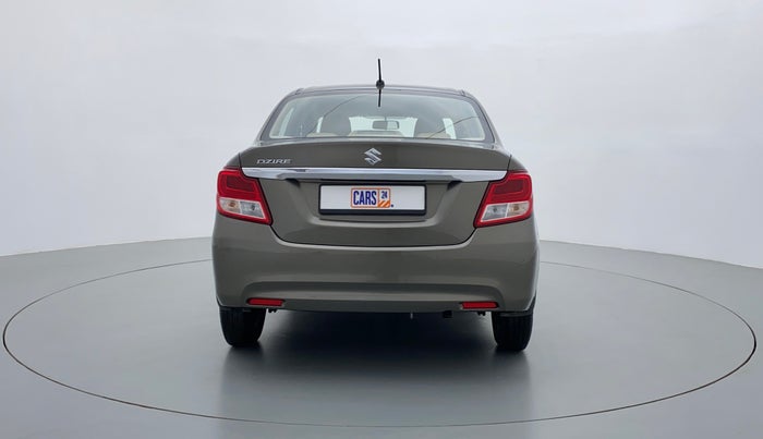 2020 Maruti Dzire VXI AMT, Petrol, Automatic, 3,492 km, Back/Rear View