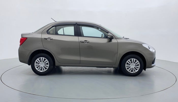 2020 Maruti Dzire VXI AMT, Petrol, Automatic, 3,492 km, Right Side View