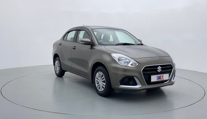 2020 Maruti Dzire VXI AMT, Petrol, Automatic, 3,492 km, Right Front Diagonal