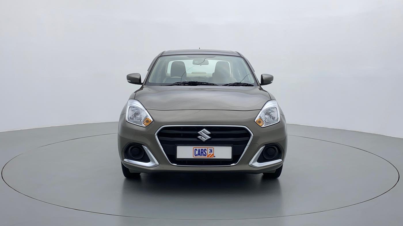 2020 Maruti Dzire VXI AMT, Petrol, Automatic, 3,492 km, Front View