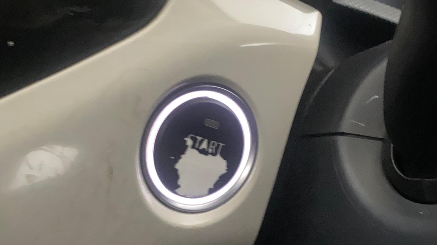2021 Tata NEXON XZA PLUS PETROL, Petrol, Automatic, 35,930 km, Keyless Start/ Stop Button
