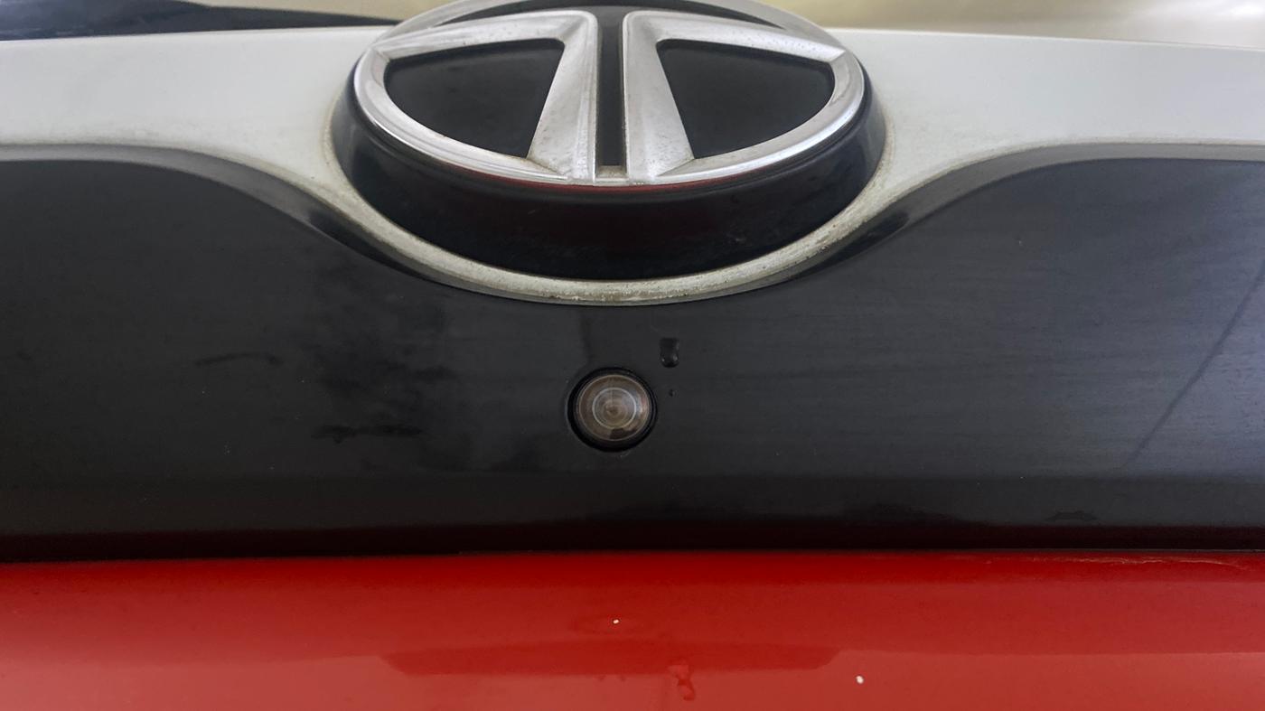 2021 Tata NEXON XZA PLUS PETROL, Petrol, Automatic, 35,930 km, Parking Camera