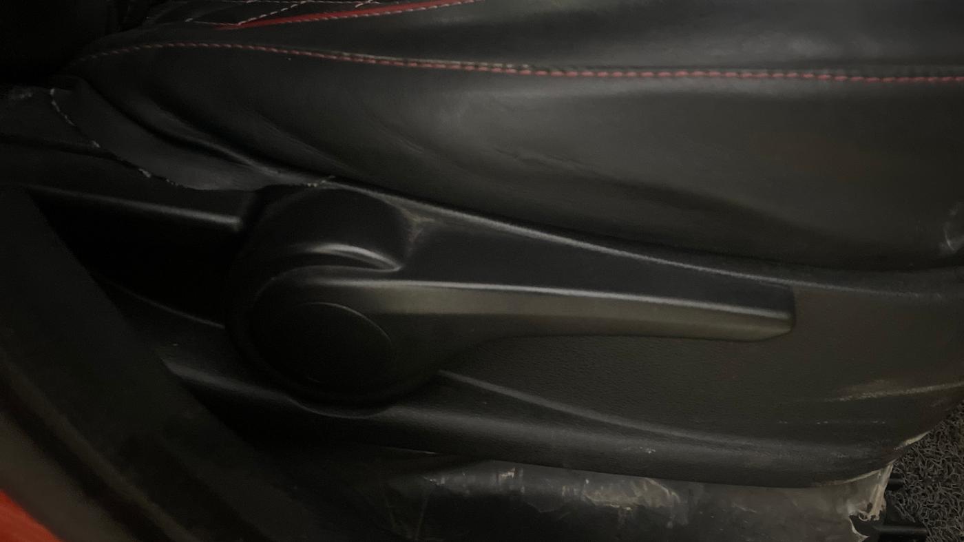 2021 Tata NEXON XZA PLUS PETROL, Petrol, Automatic, 35,930 km, Driver Side Adjustment Panel